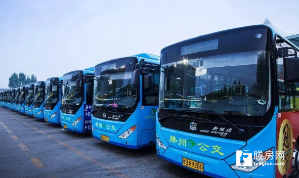 滕州75趟公交车对60周岁以上老年人全面免费