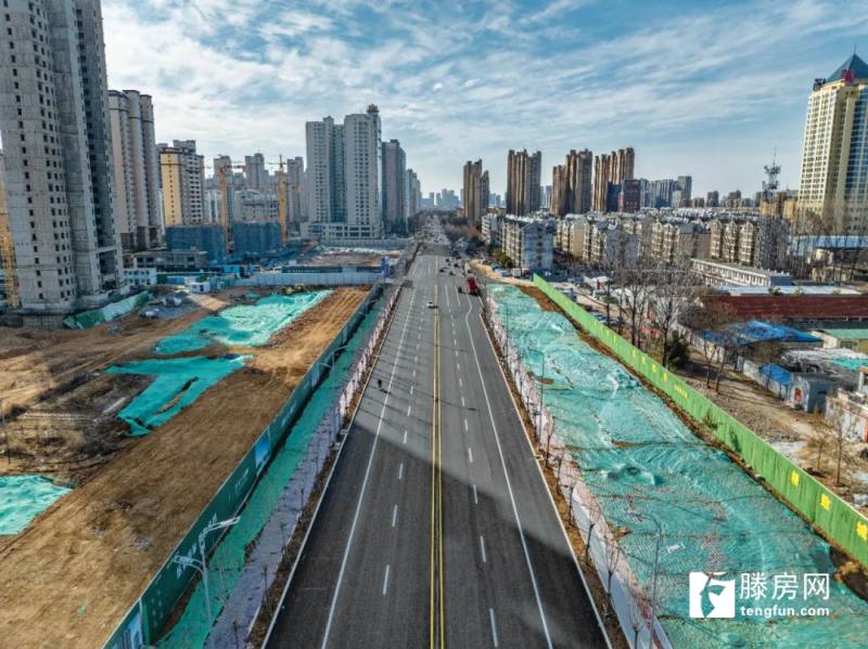 滕州2024年投资959亿元实施城区10条道路建设党校南侧迎宾公园等建设