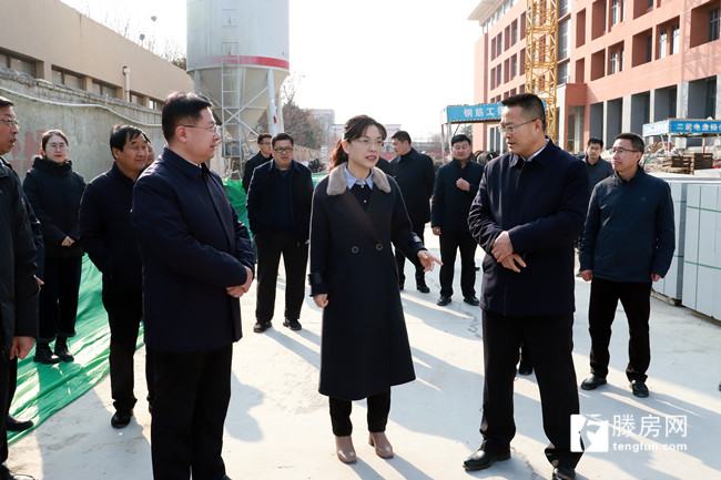 张晓翠指出,教育重点工程是重点民生工程,事关教育事业高质量发展和