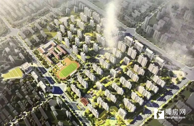 滕州两个建设项目用地预审与选址意见书批后公布_滕房网资讯_滕州房产